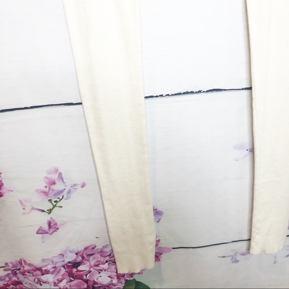 Lauren Manoogian | Cashmere Blend Leggings - Picture 3 of 8